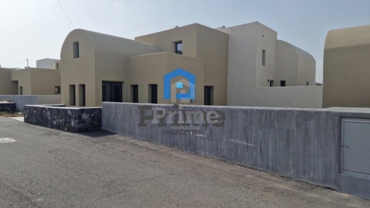 Μεζονέτα 170 m2 στη Μεσαριά Σαντορίνης