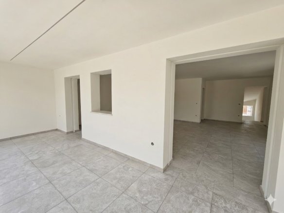 Maisonette 104 sq.m. on the 3rd and 4th Floors in Cholargos
