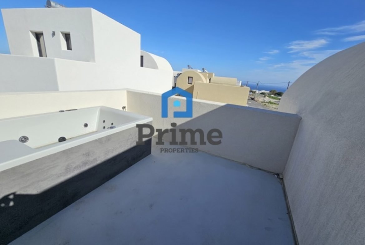 Μεζονέτα 170 m2 στη Μεσαριά Σαντορίνης