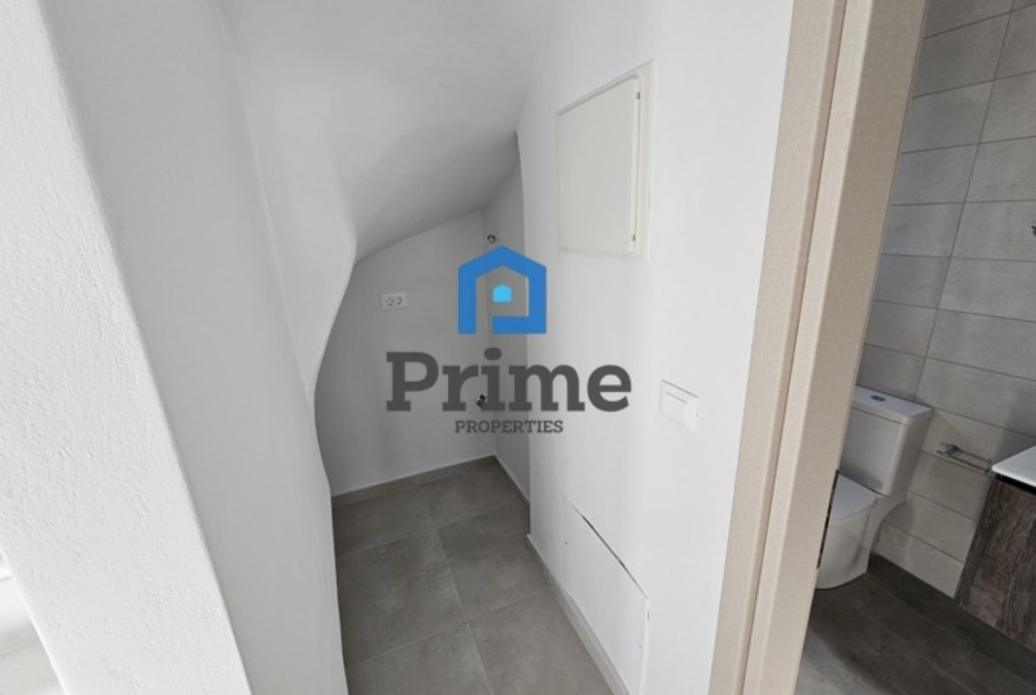 Μεζονέτα 170 m2 στη Μεσαριά Σαντορίνης