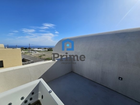 Μεζονέτα 170 m2 στη Μεσαριά Σαντορίνης