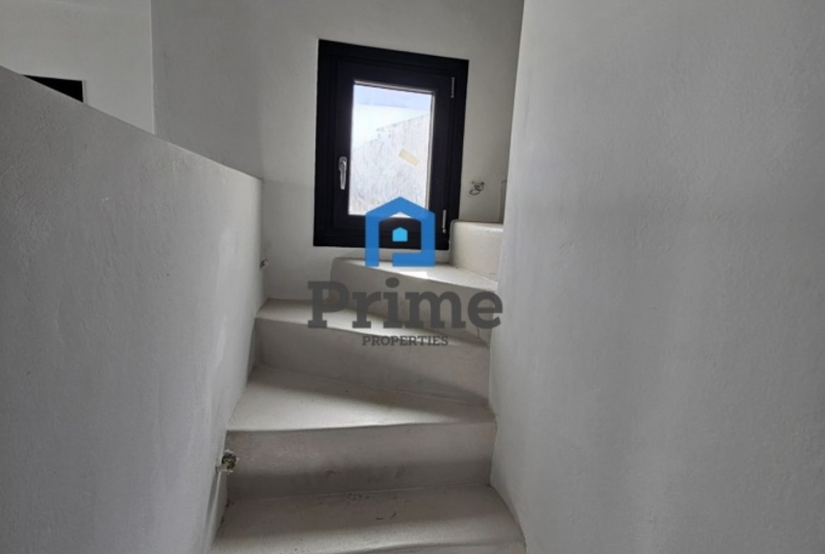 Μεζονέτα 170 m2 στη Μεσαριά Σαντορίνης
