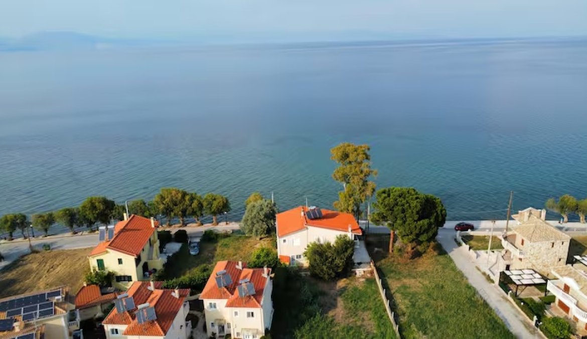 Μεζονέτα 62 τ.μ. στον Διάκοπτο