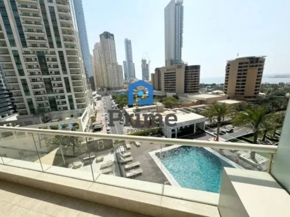 Appartment 80 sq.m in Dubai