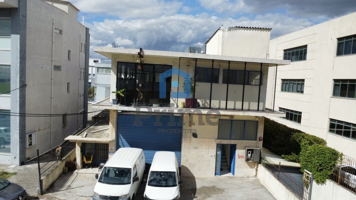 10451336 Βιομηχανικός Χώρος 400 τ.μ. στη Μεταμόρφωση