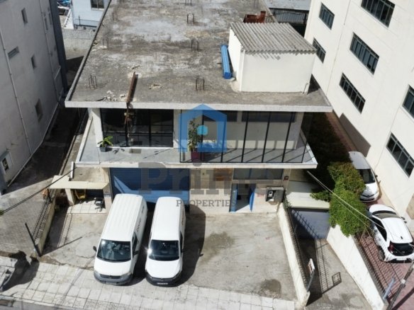 Βιομηχανικός Χώρος 400 τ.μ. στη Μεταμόρφωση
