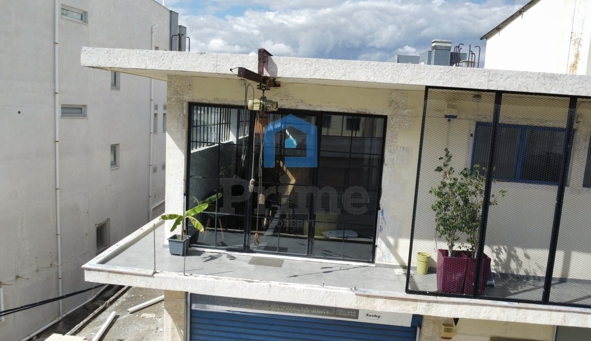 Βιομηχανικός Χώρος 400 τ.μ. στη Μεταμόρφωση