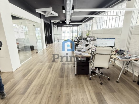 Βιομηχανικός Χώρος 400 τ.μ. στη Μεταμόρφωση