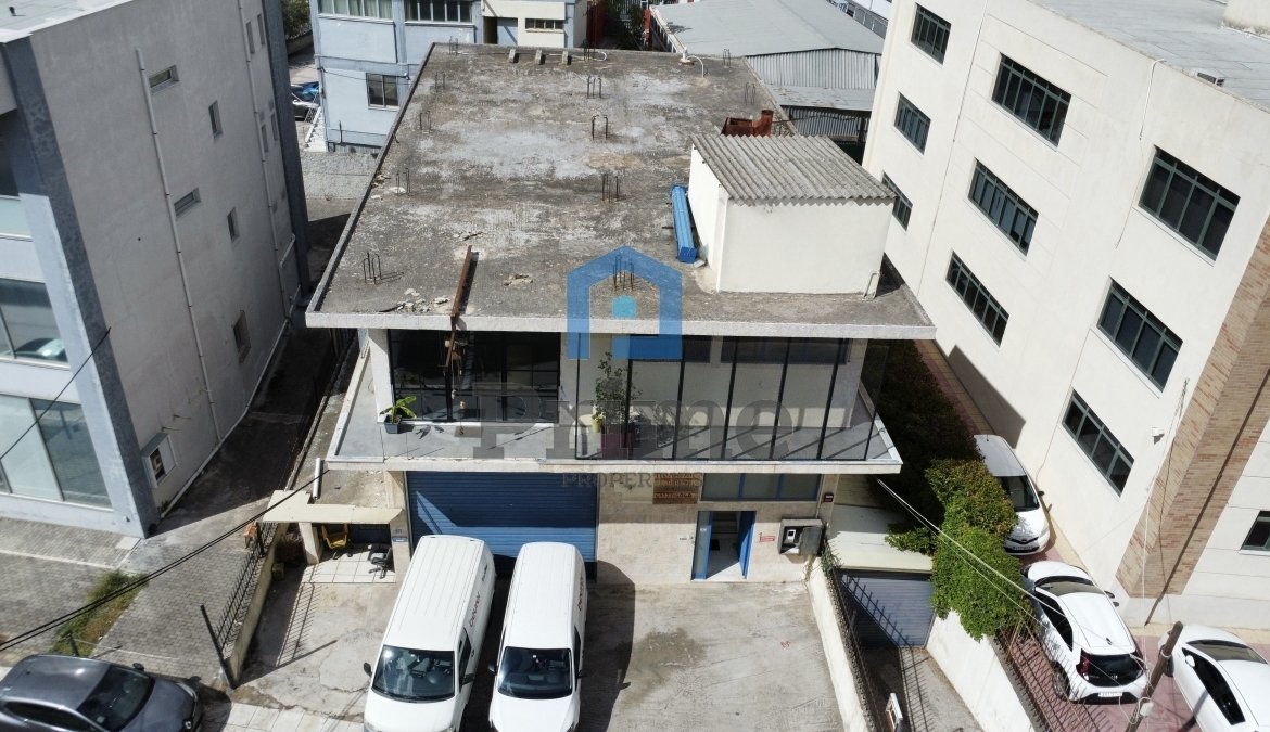 Βιομηχανικός Χώρος 400 τ.μ. στη Μεταμόρφωση
