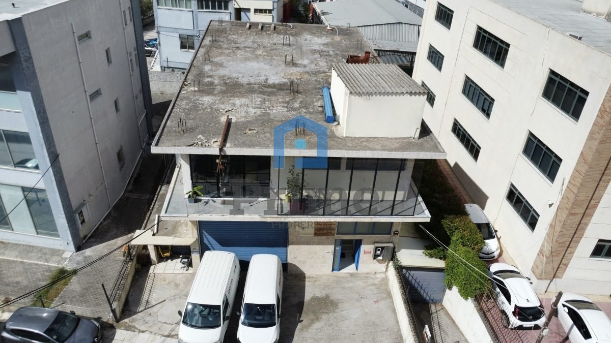 10455192 Βιομηχανικός Χώρος 400 τ.μ. στη Μεταμόρφωση