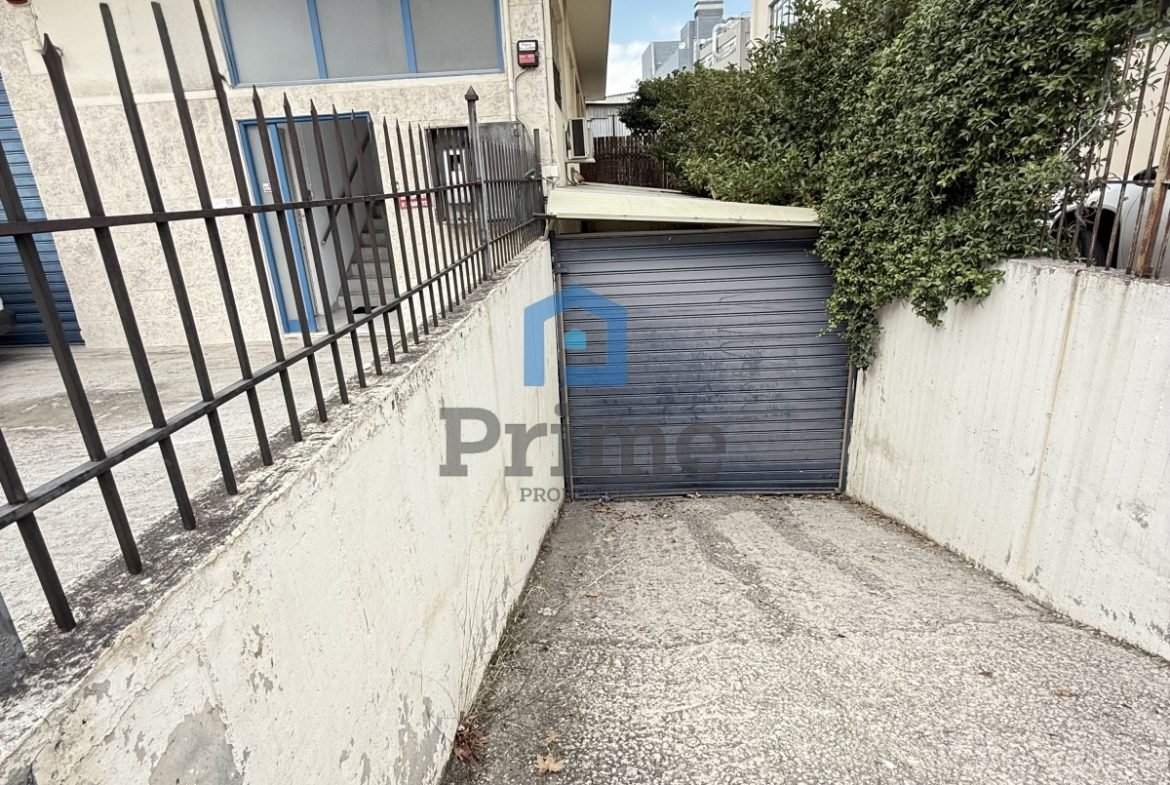 Βιομηχανικός Χώρος 400 τ.μ. στη Μεταμόρφωση