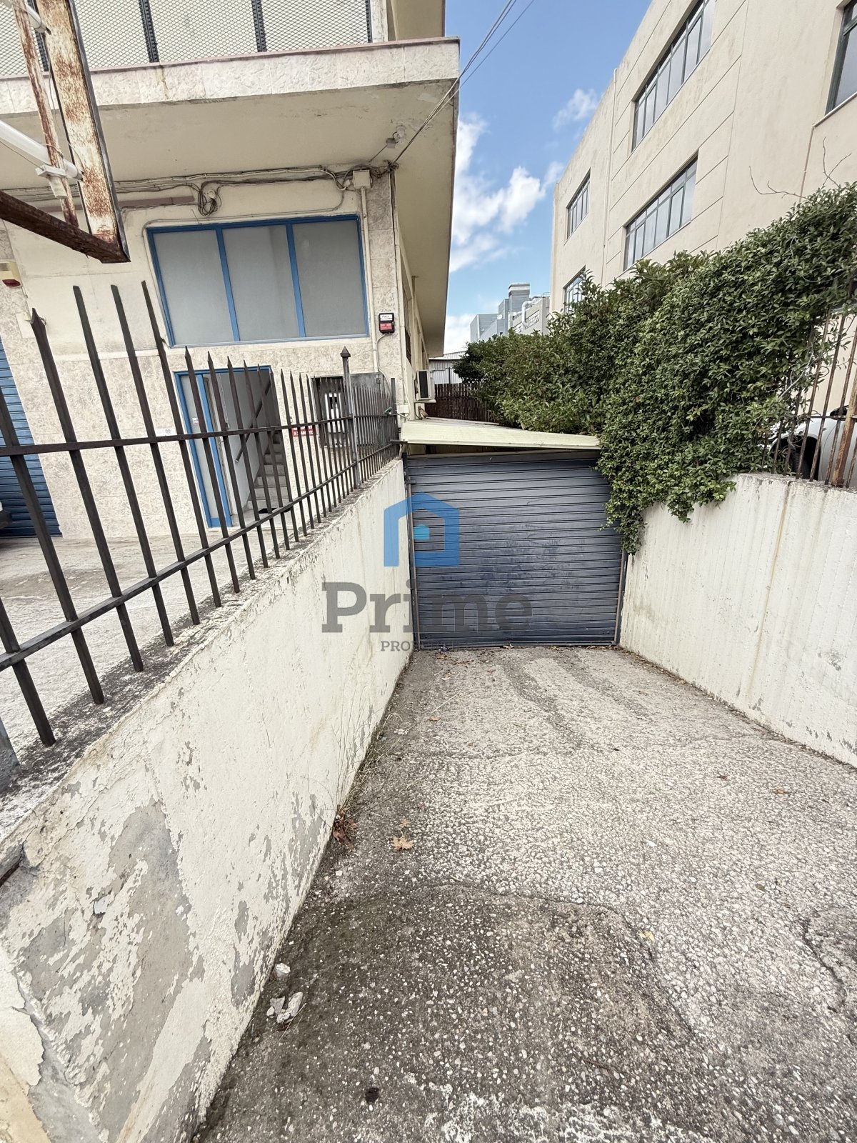 10456246 Βιομηχανικός Χώρος 400 τ.μ. στη Μεταμόρφωση