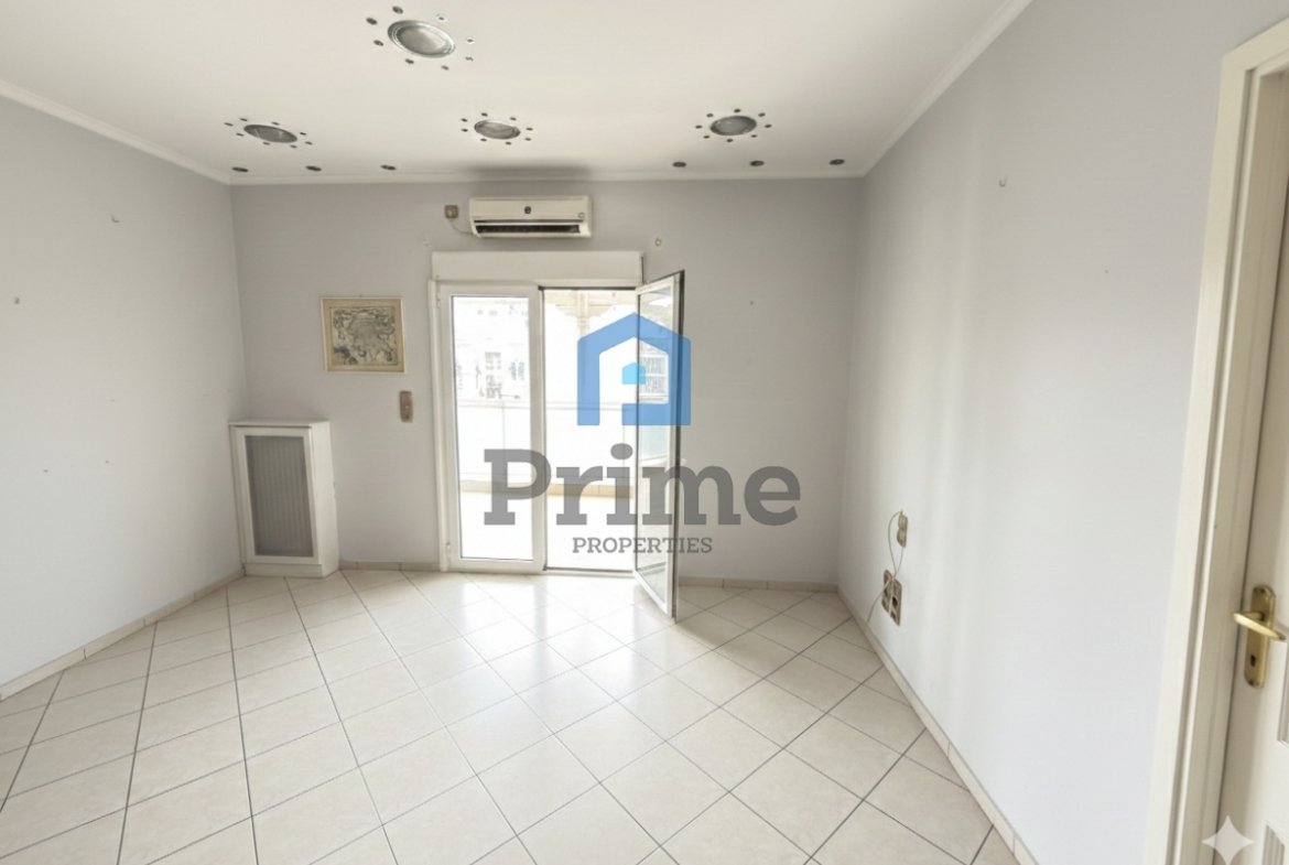 Ρετιρέ 120 τ.μ. στο Δημοτικό Θέατρο Πειραιά