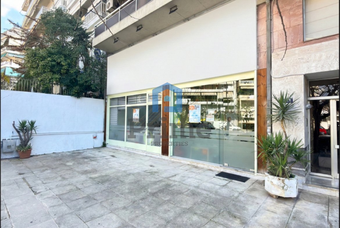 Κατάστημα 150 τ.μ στη Κυψέλη