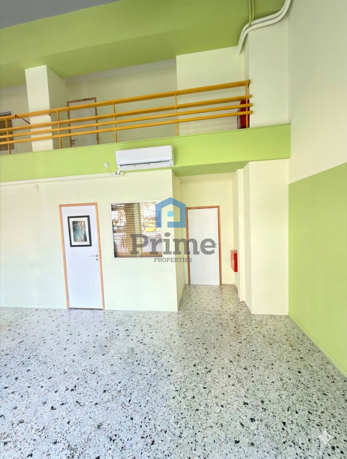 Κατάστημα 150 τ.μ στη Κυψέλη
