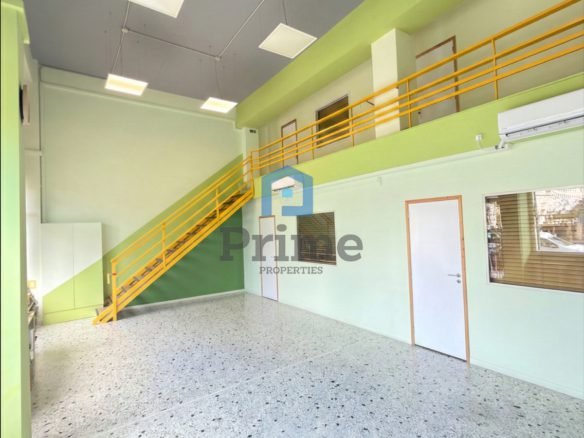 Kypseli | Commercial Space 150 sq.m.