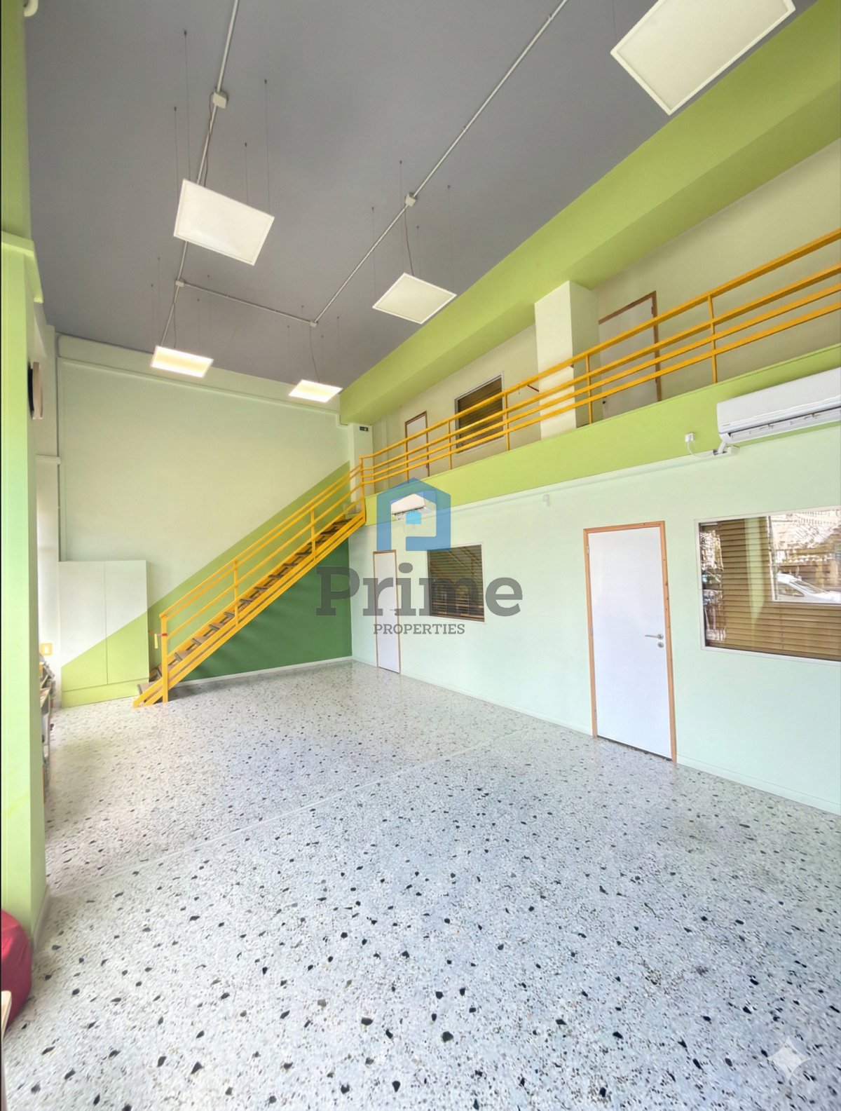 Κατάστημα 150 τ.μ στη Κυψέλη