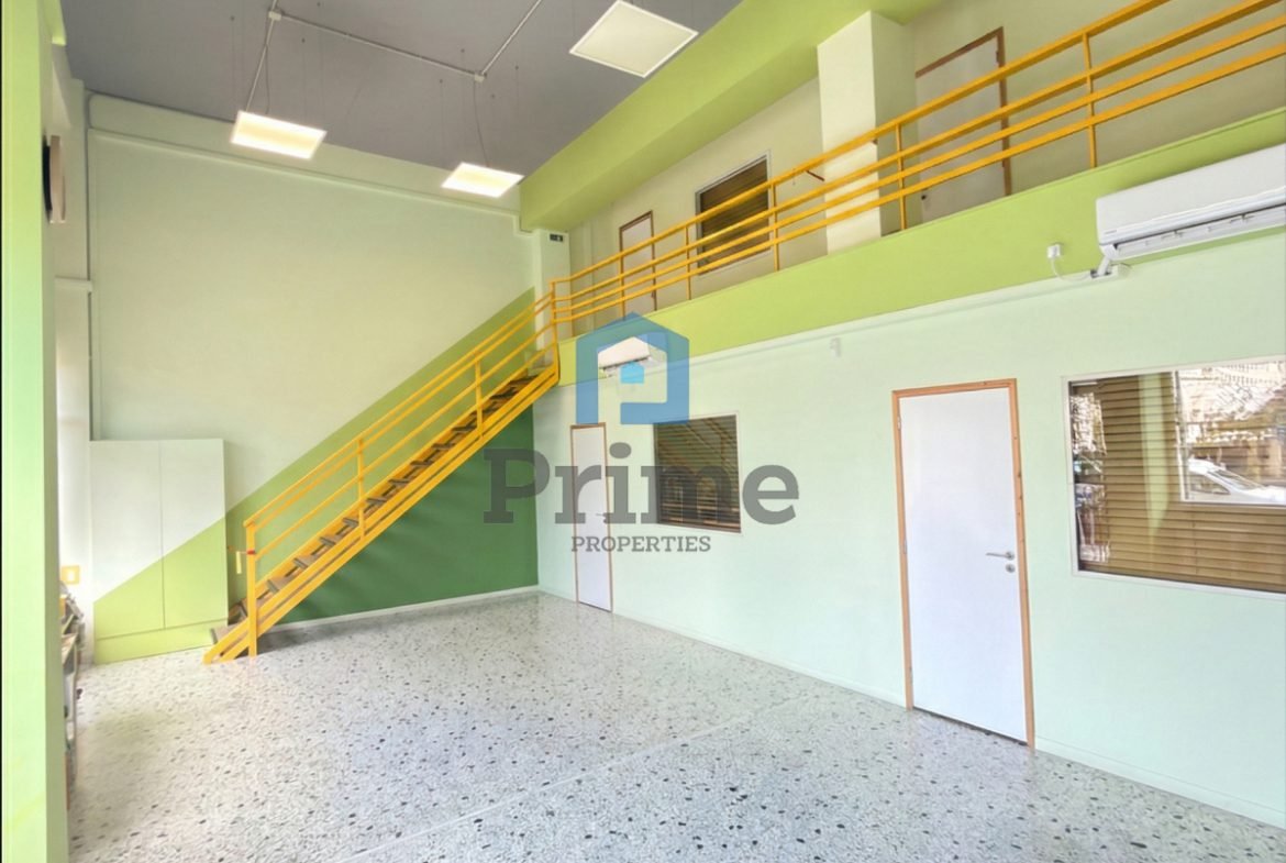 Κατάστημα 150 τ.μ στη Κυψέλη