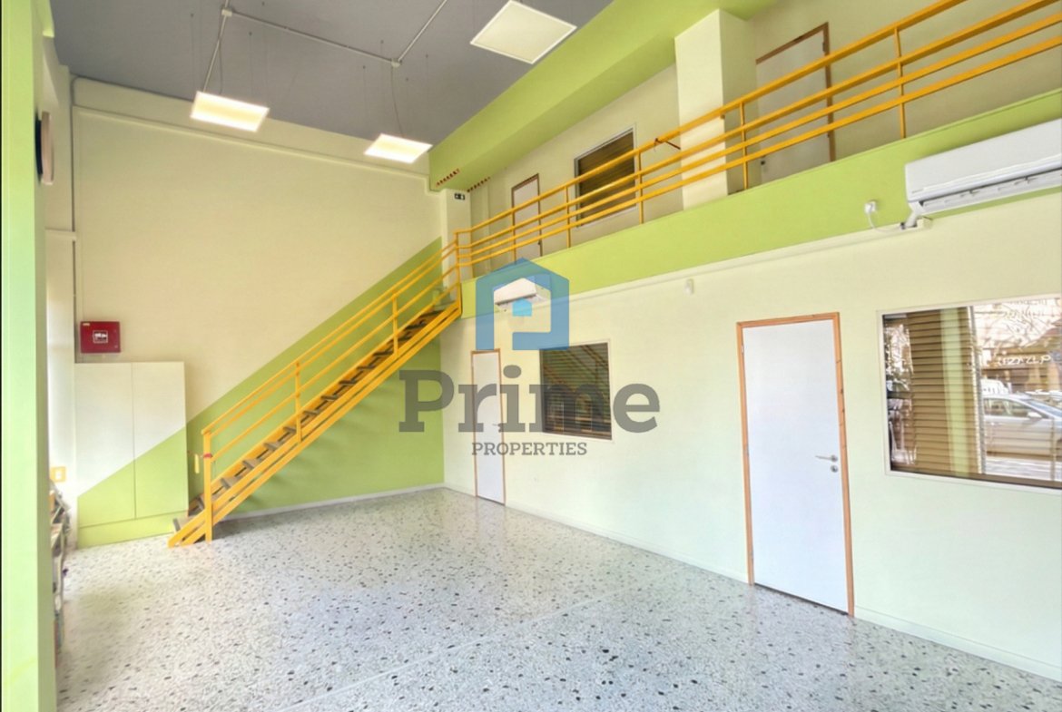 Κατάστημα 150 τ.μ στη Κυψέλη