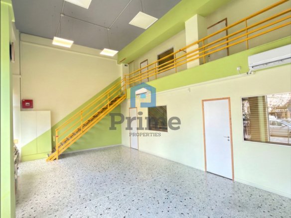 Κατάστημα 150 τ.μ στη Κυψέλη