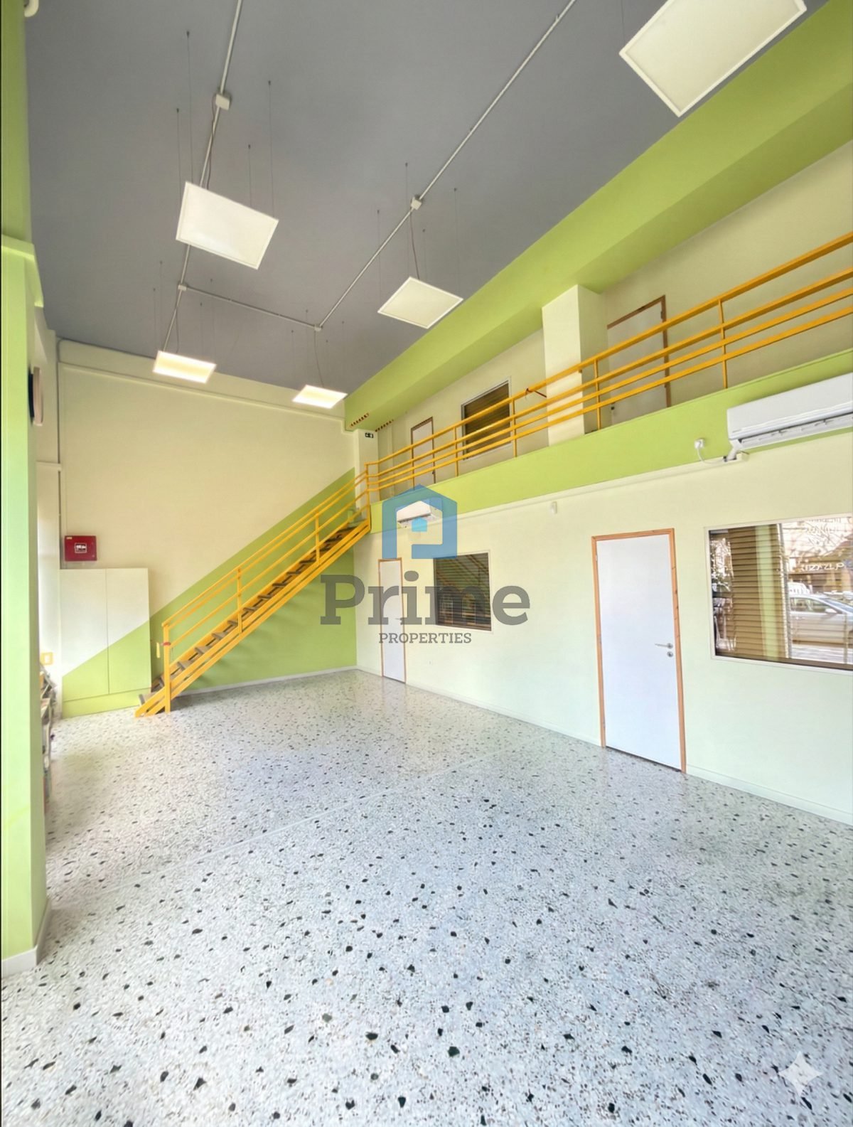 Κατάστημα 150 τ.μ στη Κυψέλη