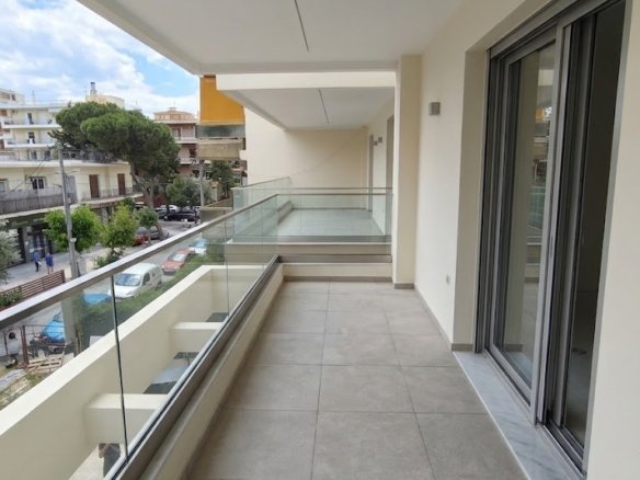 Appartment 94 sq.m in Cholargo