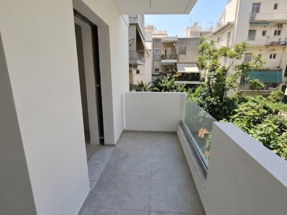 Maisonette of 103.48 sq.m. 1st & 2nd in Cholargo