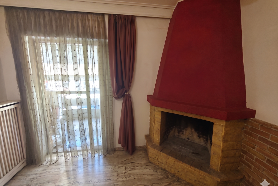 Διαμερίσμα 89 τ.μ στην Λαμπρινή