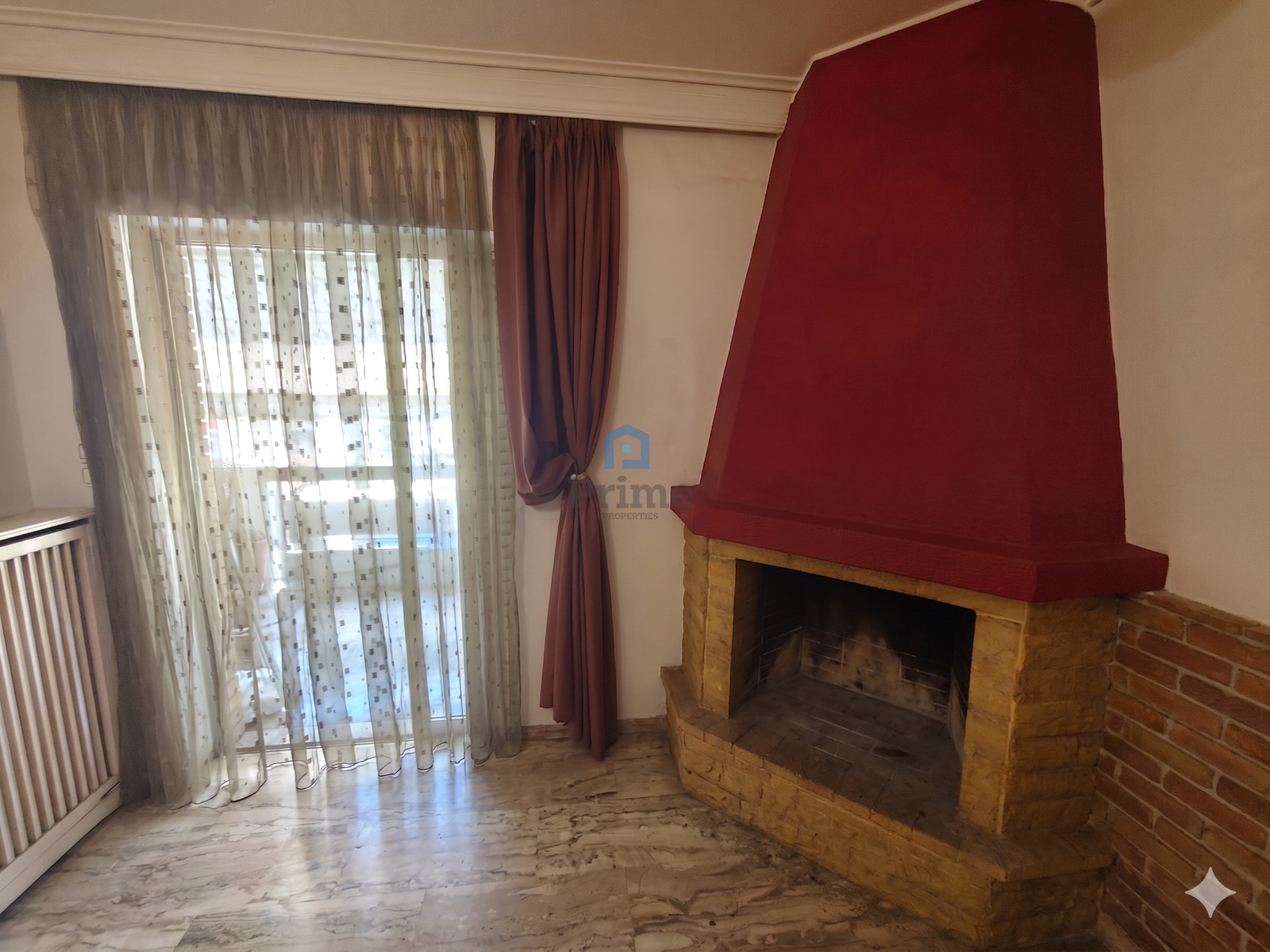 5 Διαμερίσμα 89 τ.μ στην Λαμπρινή