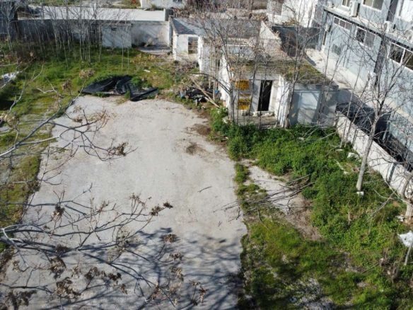 Οικόπεδο 751 τ.μ προς αντιπαροχή στα Γλυκά νερά