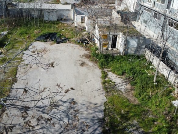 Οικόπεδο 751 τ.μ προς αντιπαροχή στα Γλυκά νερά